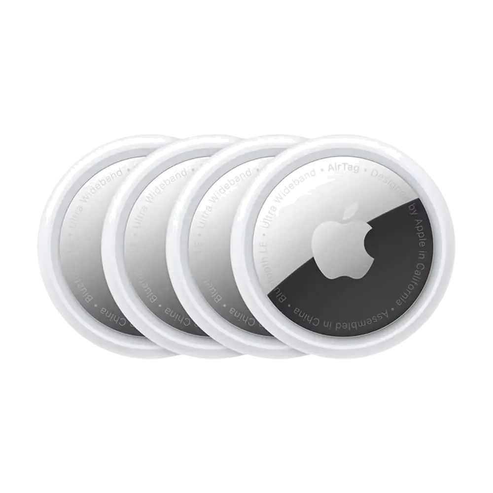 Pack de 4 apple airtag