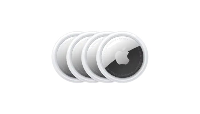 Pack de 4 apple airtag