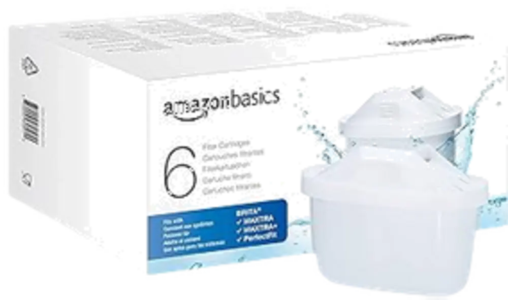 PerfectFit & Jarras Amazon basics