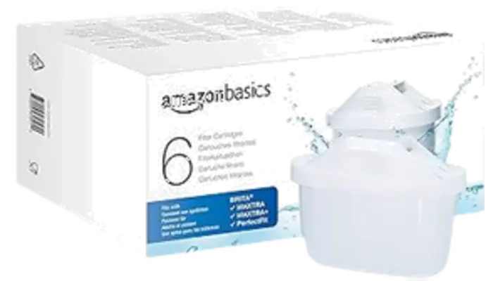 PerfectFit & Jarras Amazon basics