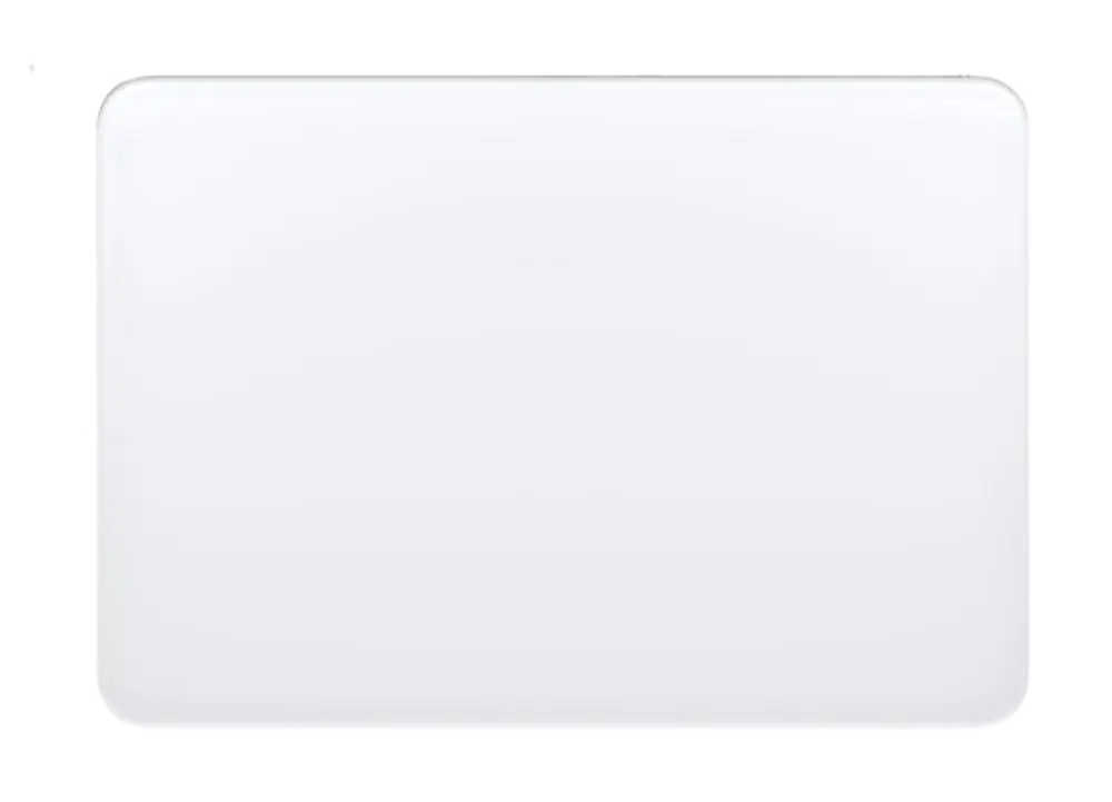 Magic trackpad blanco de apple