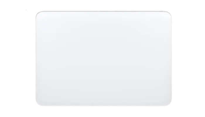 Magic trackpad blanco de apple