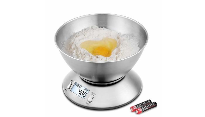 Báscula de cocina