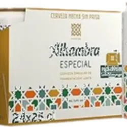 Alhambra especial 24 latas