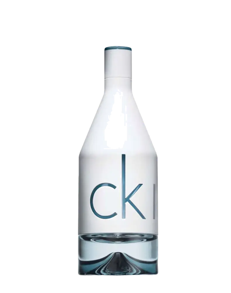 Eau De toilette ck IN2U men