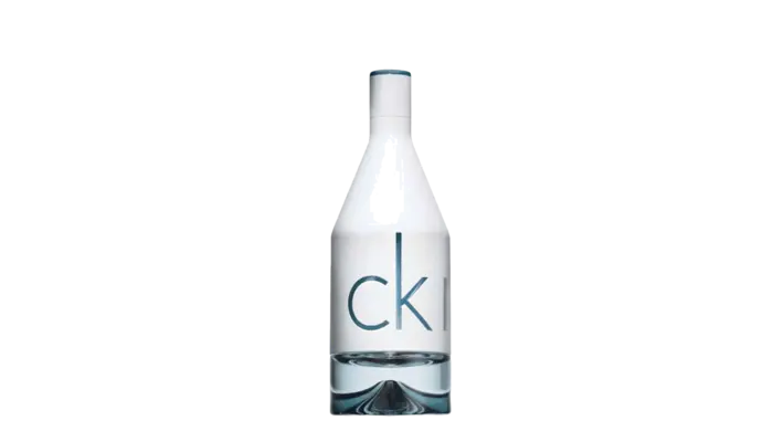 Eau De toilette ck IN2U men