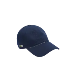 Gorra lacoste en algodón ecológico