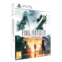 Twin pack final fantasy vii