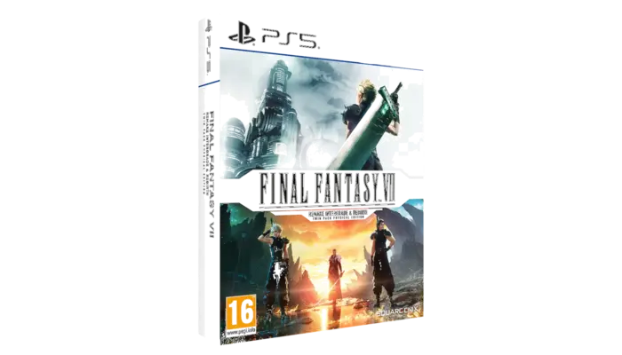 Twin pack final fantasy vii