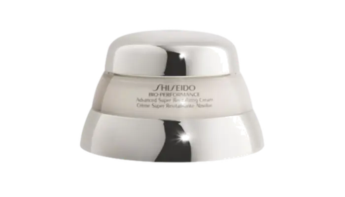 Crema antiedad shiseido bio