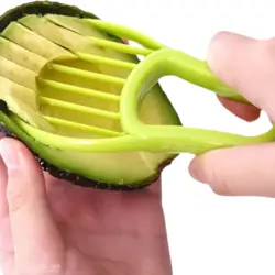 Jjyy cortador de aguacate 3EN1