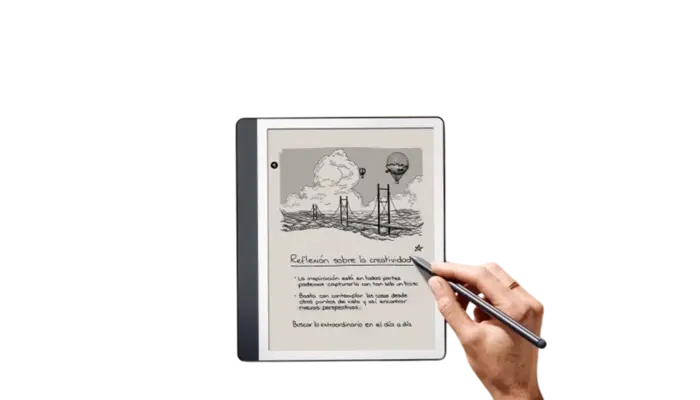 Kindle scribe 64 gb gris