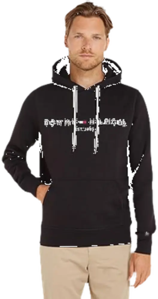 Sudadera tommy hilfiger logo