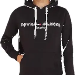 Sudadera tommy hilfiger logo