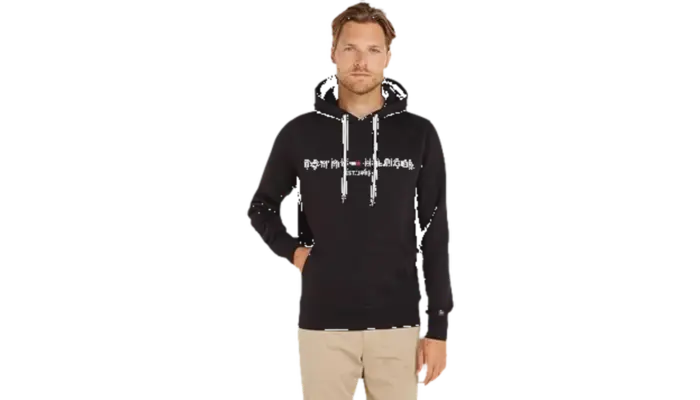 Sudadera tommy hilfiger logo