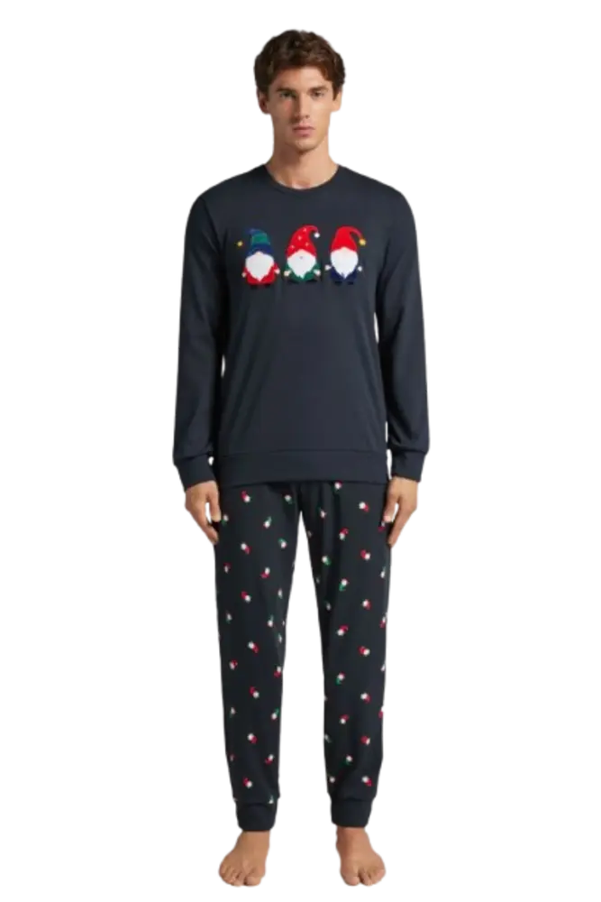 Pijama de gnomos intimissimi