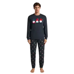 Pijama de gnomos intimissimi
