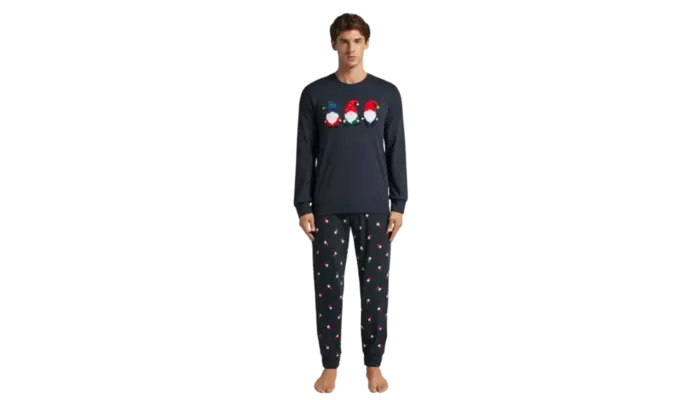 Pijama de gnomos intimissimi