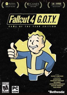 Fallout 4 para Steam