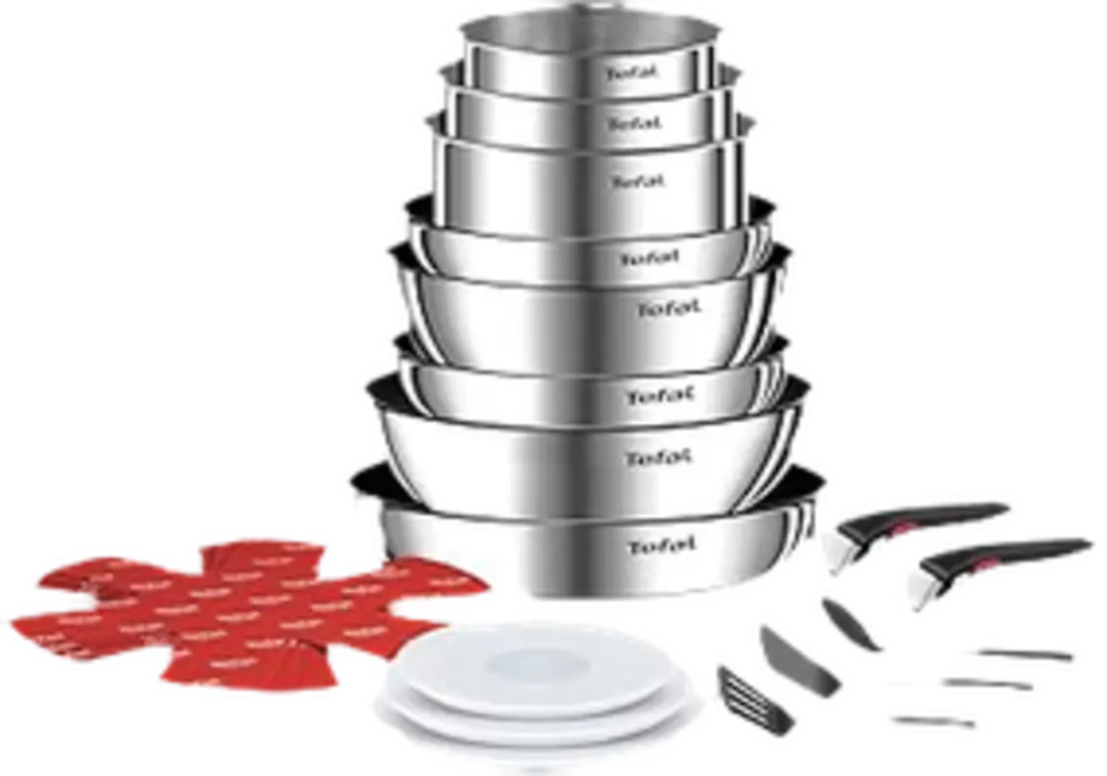 Juego tefal ingenio emotion