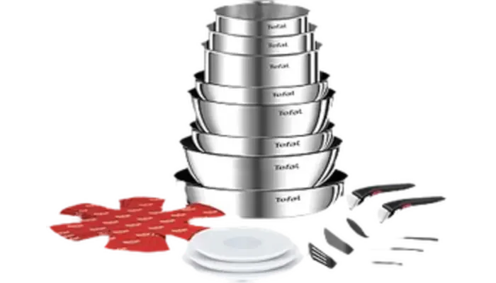 Juego tefal ingenio emotion