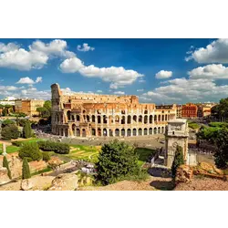 Visita guiada por la antigua Roma