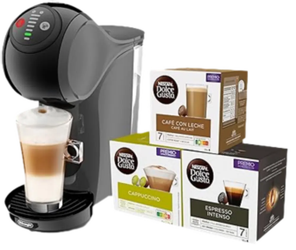 De'longhi dolce gusto genio S