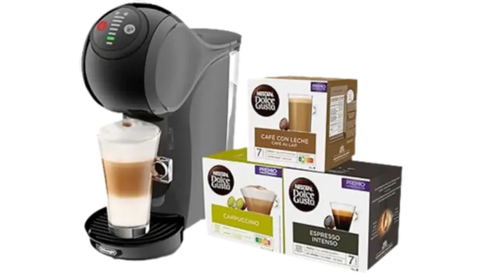 De'longhi dolce gusto genio S