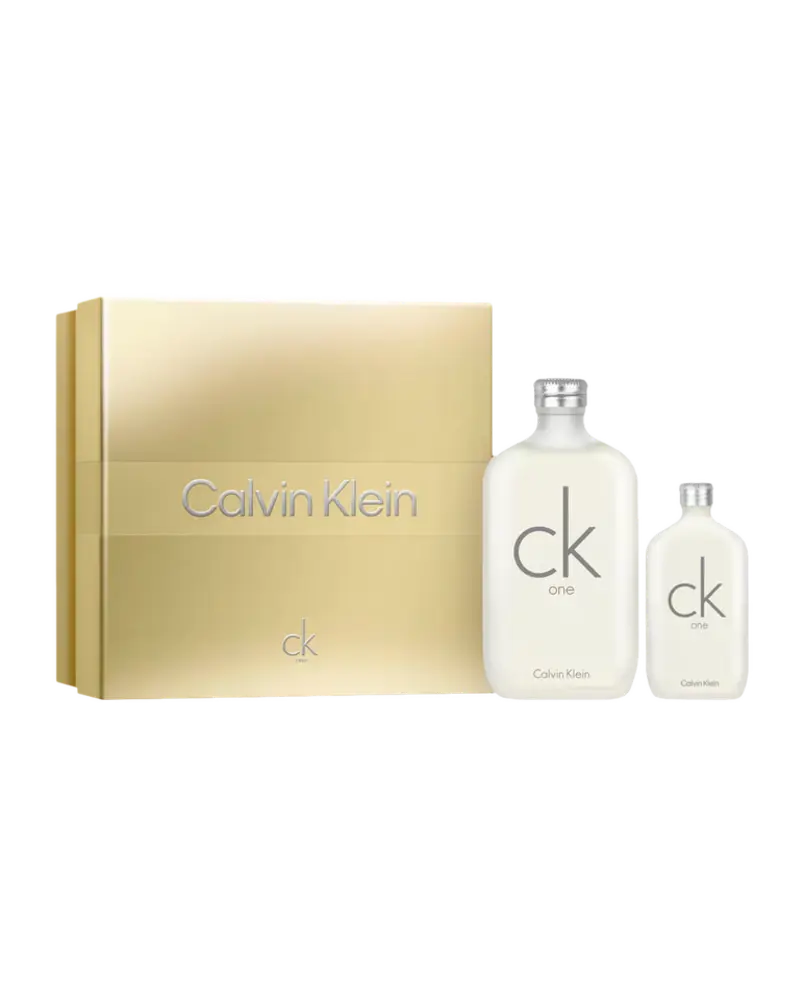 Estuche Regalo ck one calvin