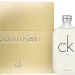 Estuche Regalo ck one calvin
