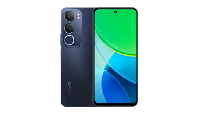 Vivo Y19S 4G smartphone