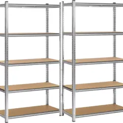 Estantería metálica t-lovendo