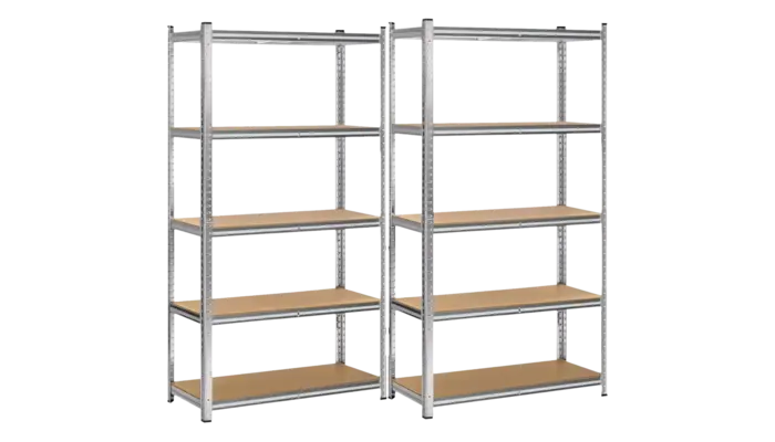 Estantería metálica t-lovendo