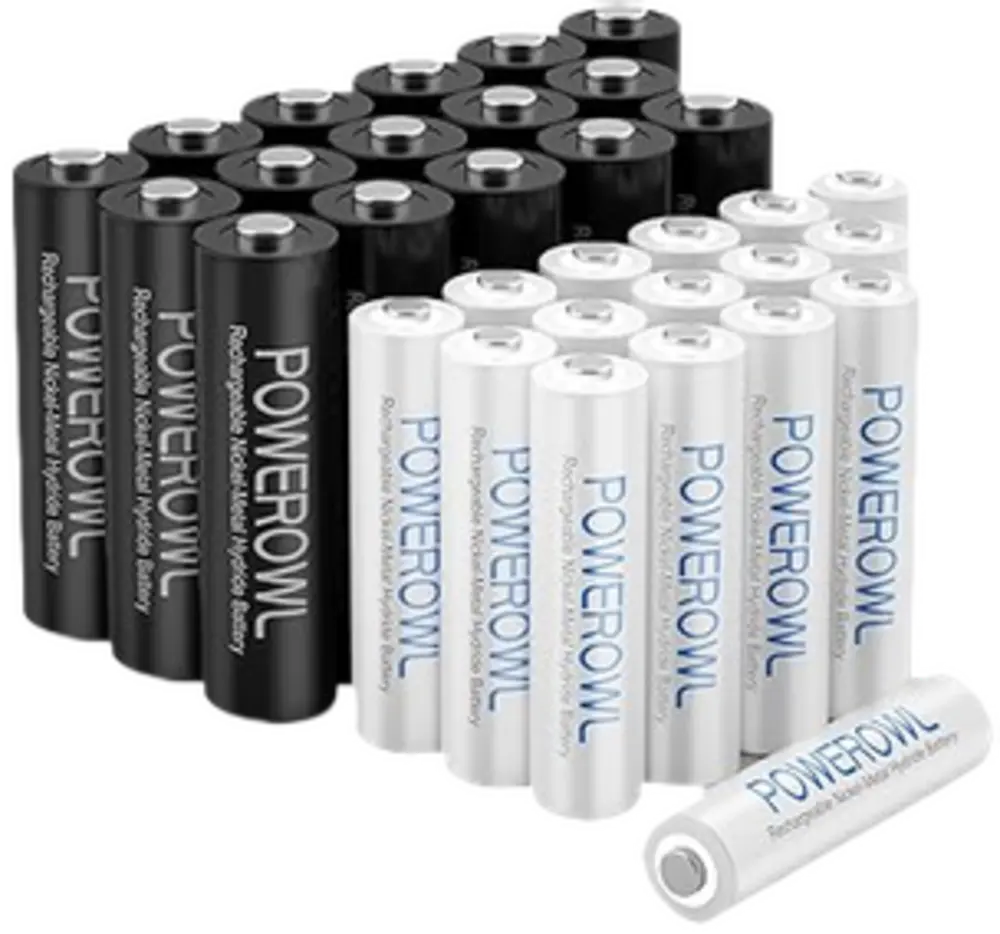 Powerowl 32 pilas aa aaa