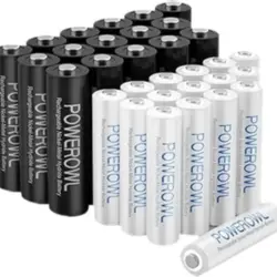 Powerowl 32 pilas aa aaa