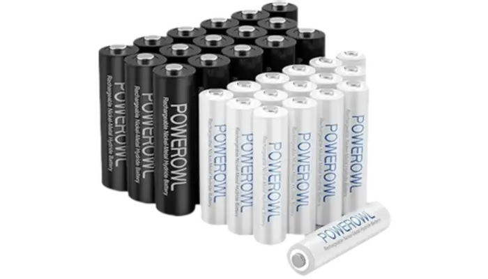 Powerowl 32 pilas aa aaa
