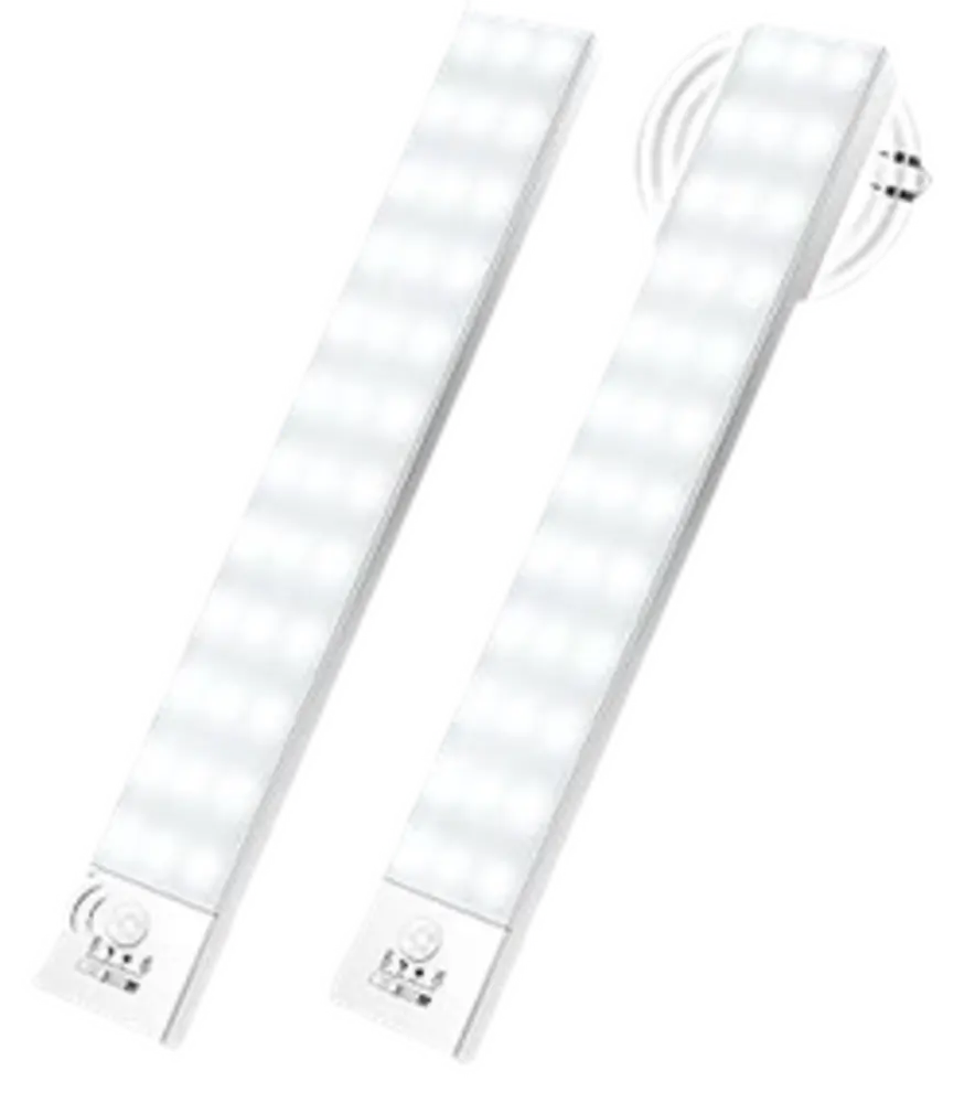 Luces LED con sensor ouila