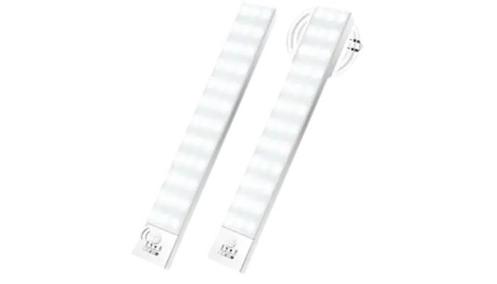 Luces LED con sensor ouila