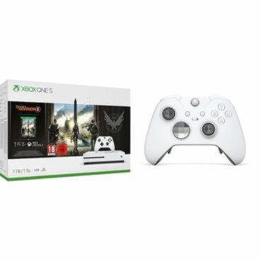 Xbox One S + mando Élite