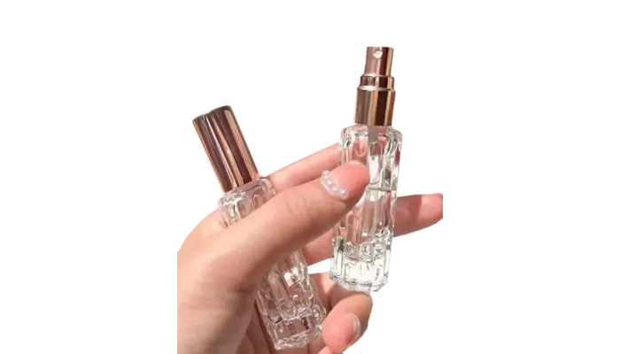 Botellas spray shein 8 uds