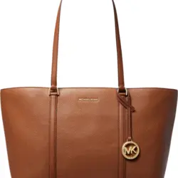 Bolso Temple grande de piel