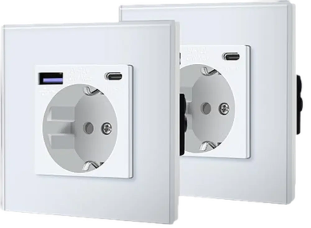 Enchufe bseed usb-c 20W