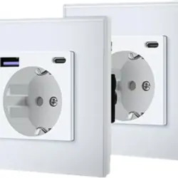 Enchufe bseed usb-c 20W