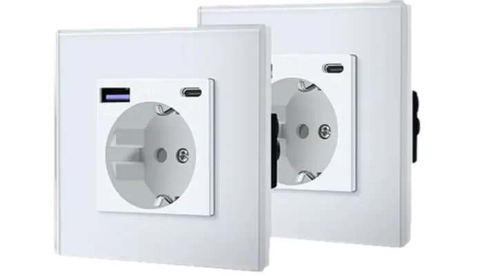 Enchufe bseed usb-c 20W