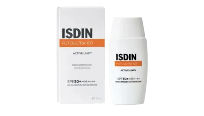 ISDIN Active unify spf 50+