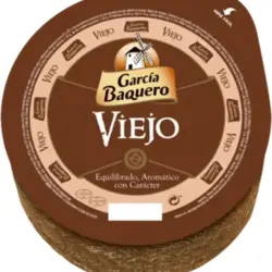 Queso viejo garcía baquero