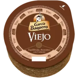 Queso viejo garcía baquero