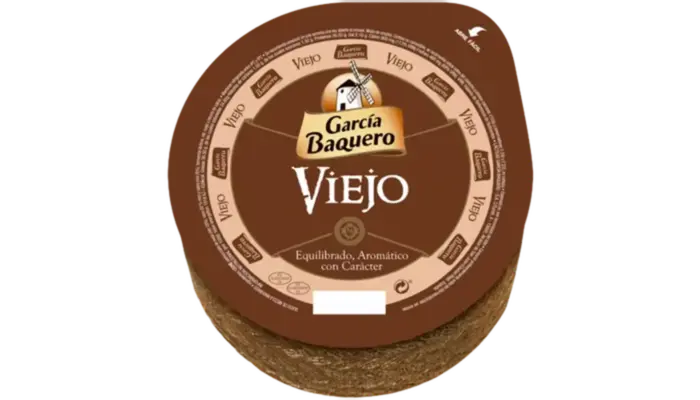 Queso viejo garcía baquero