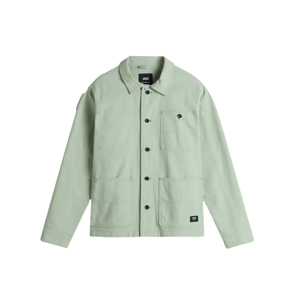 Chaqueta drill chore vans