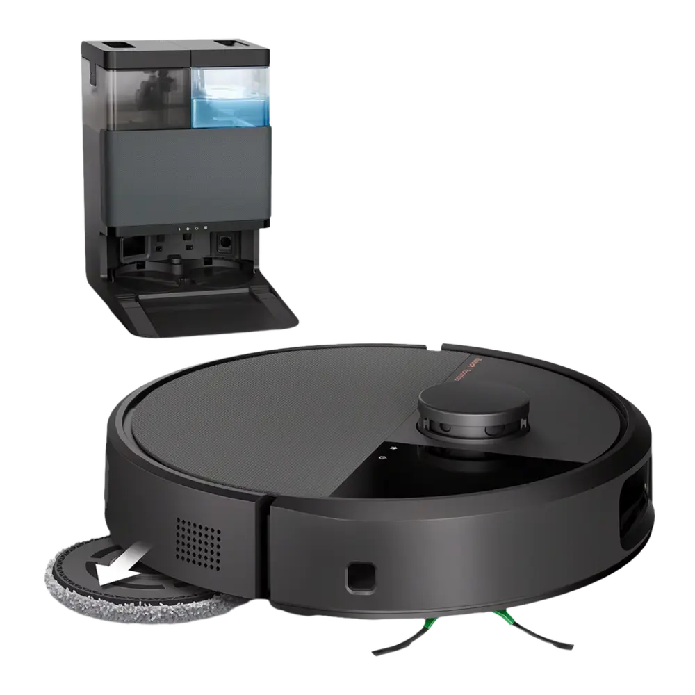 Robot Roomba plus 505 combo